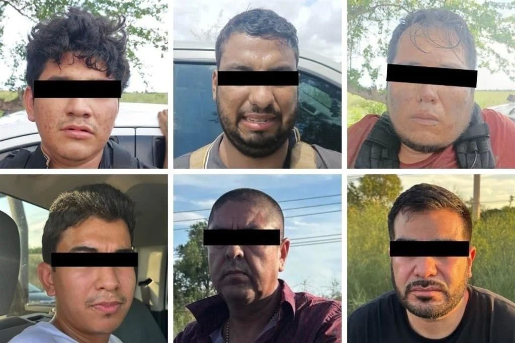 Caen 9 con autos, armas y drogas tras operativos en Sinaloa