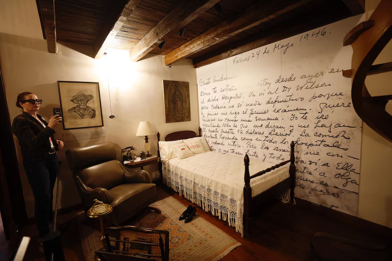 El nuevo Museo Casa Kahlo revela las raíces familiares de Frida
