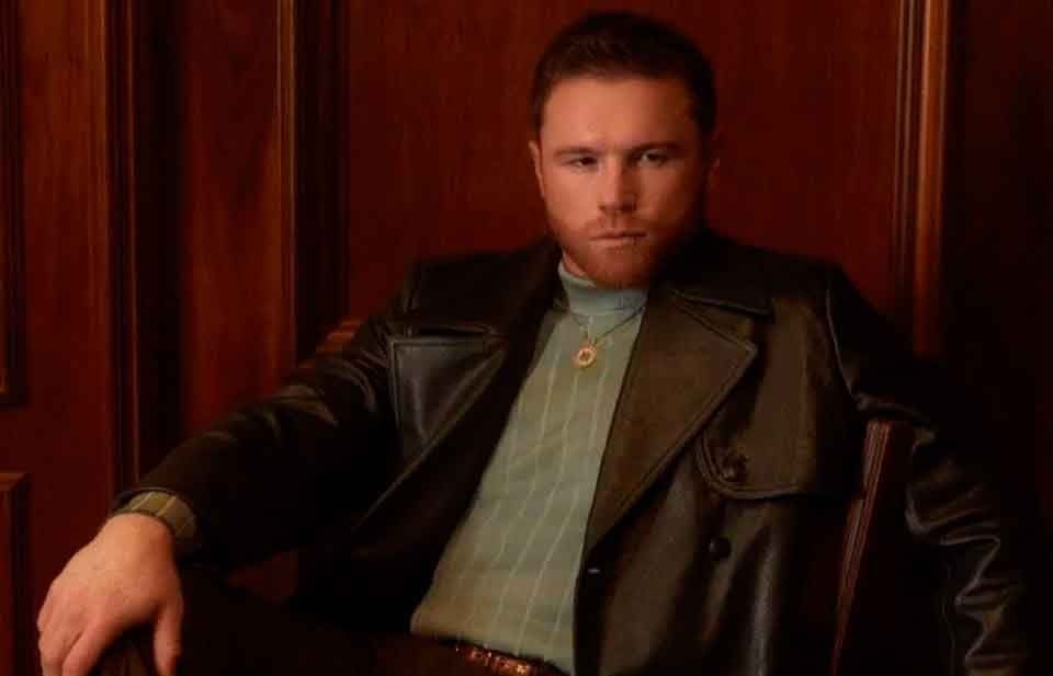 Protagoniza ‘Canelo’ Álvarez campaña de otoño