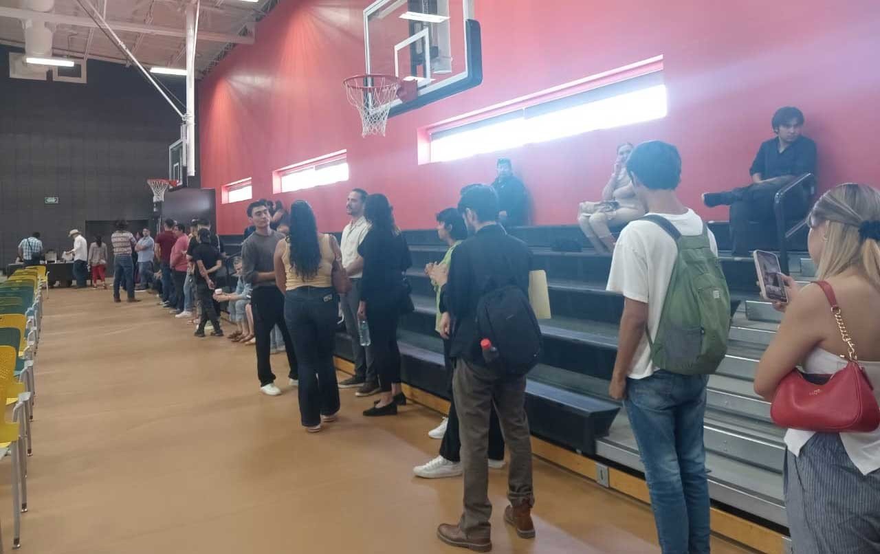 Realizan casting masivo de cine