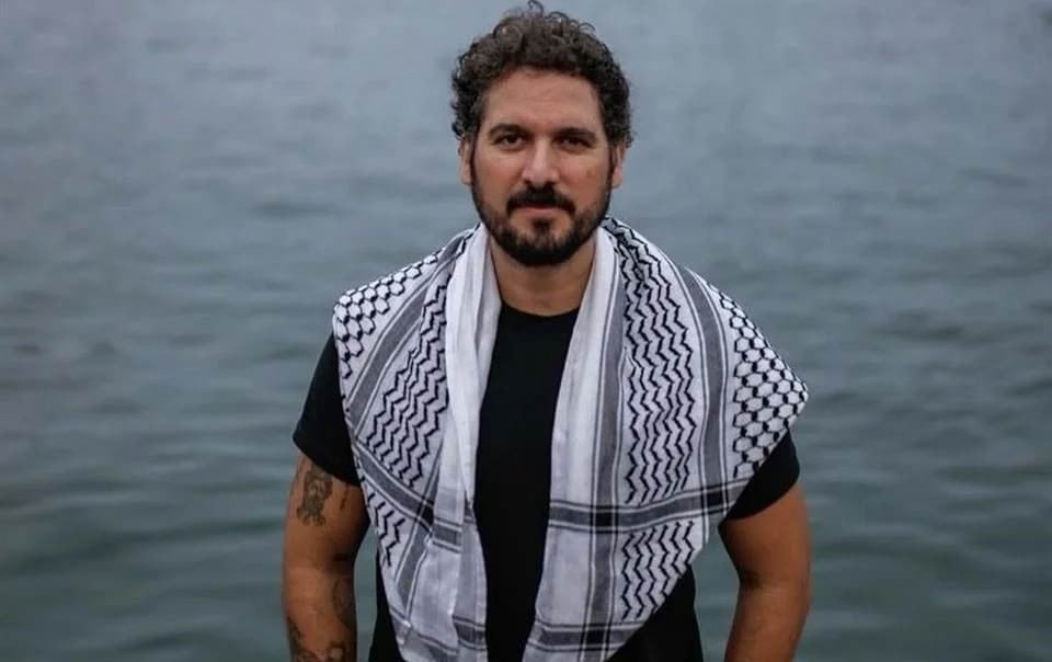 Exige AMACC liberación de cineasta mexicano en Flotilla Global Sumud