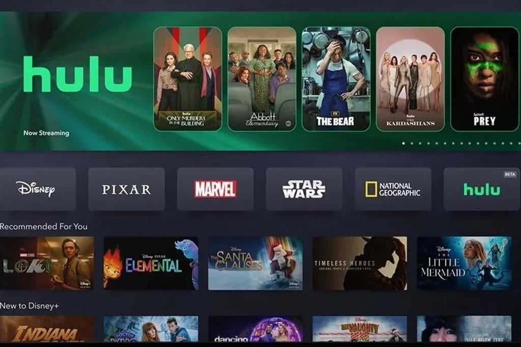 Finalmente llega Hulu, de Disney, al streaming en México